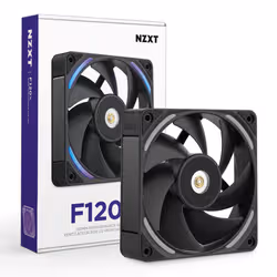 NZXT F120X Computer case Fan 12 cm Black 1 pc(s) - Additional view 2