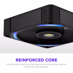 NZXT F120X Computer case Fan 12 cm Black 1 pc(s) - Additional view 8