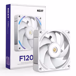 NZXT F120X Computer case Fan 12 cm White 1 pc(s) - Additional view 2