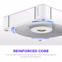 NZXT F120X Computer case Fan 12 cm White 1 pc(s) - Additional view 8