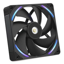 NZXT F140X Computer case Fan 14 cm Black 1 pc(s)