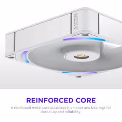 NZXT F140X Computer case Fan 14 cm White 1 pc(s) - Additional view 8