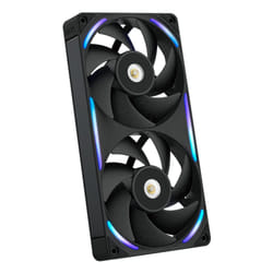 NZXT F240X Computer case Fan 12 cm Black 1 pc(s)