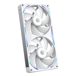 NZXT F280X Computer case Fan 14 cm White 1 pc(s)