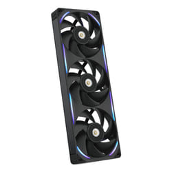 NZXT F360X Computer case Fan 12 cm Black 1 pc(s)