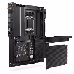 NZXT N9 X870E AMD X870E Socket AM5 ATX - Additional view 3