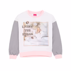 Barbie Long Sleeve Short Leg Pyjama Set (Girls Pink) - 3-4 Years