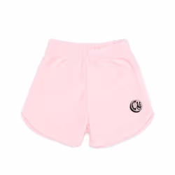 Barbie Long Sleeve Short Leg Pyjama Set (Girls Pink) - 3-4 Years