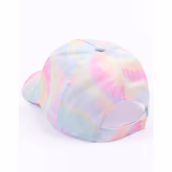 Barbie Adjustable Curved Peak Cap (Girls Multicoloured) - M-L