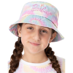 Barbie Bucket Hat (Girls Multicoloured) - S-M