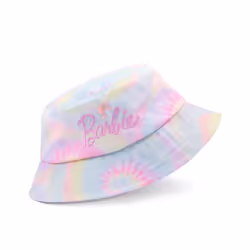 Barbie Bucket Hat (Girls Multicoloured)