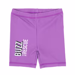 Disney Toy Story Buzz Lightyear Swimsuit Boys Two Piece Top Shorts Swim Set - 18-24 Months