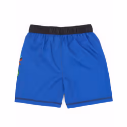 Marvel Swim Shorts Boys Kids Blue Hulk Spider-Man Swimwear Trunks - 8-9 Years