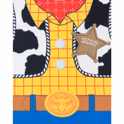 Disney Toy Story Pyjamas Kids Woody Character Boys Nightwear Set - 7-8 Years