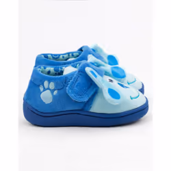 Blue's Clues & You! Mule Slippers (Boys Blue) - 9 UK