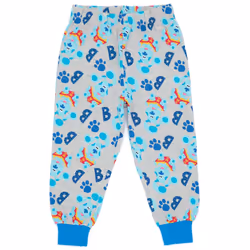 Blue's Clues & You! Long Sleeve Long Leg Pyjama Set (Boys Blue) - 4-5 Years