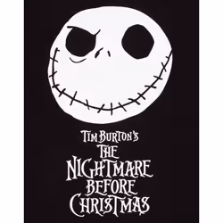 Disney The Nightmare Before Christmas Long Sleeve Long Leg Pyjama Set (Mens Multicoloured) - XX-Large