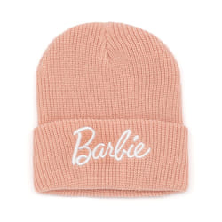 Barbie Beanie Hat (Womens Pink)