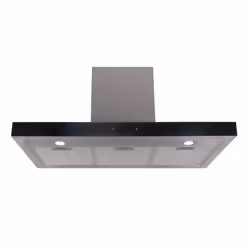 90cm Slimline Touch Control Cooker Hood Contemporary design with a satin finish Unbranded. coordinating with your existing a ...