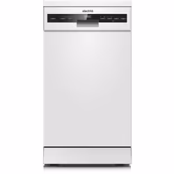 What stands out 10 place setting capacity fits up to 110 items Slimline design for smaller kitchens. ideal for flats Rapid w ...