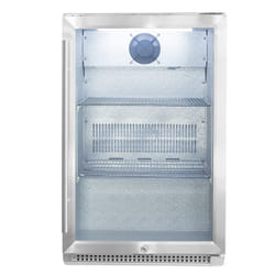 electriQ 118 Litre Single Door Commercial Outdoor Use Drinks Cooler -