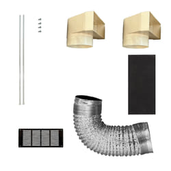 electriQ Internal Recirculation Ducting Kit for eiQ80INDD &amp; eiQ80I