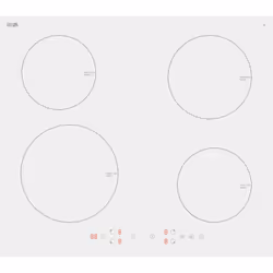 Sleek and efficient cooking for modern kitchensThis induction hob combines style and functionality. making it perfect for any ...