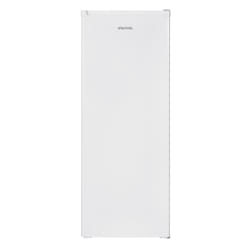 electriQ 242 Litre Freestanding Larder Fridge - White