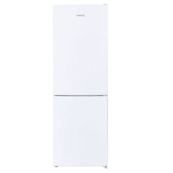 electriQ 157 Litre 70/30 Freestanding Fridge Freezer - White