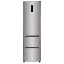 electriQ 282 Litre Multi Door Fridge Freezer with Total No Frost - Sta