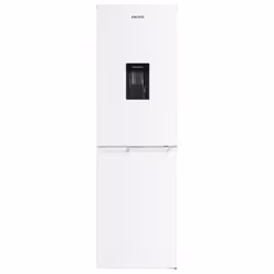 The details Enjoy the ultimate convenience in every sip with this sleek and stylish fridge freezer. It's got a handy bui ...