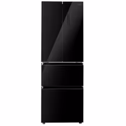 The details This stylish American-style fridge freezer is a great addition to any kitchen. especially if you’ve limited ...