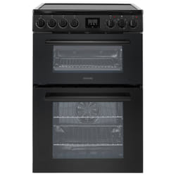 electriQ 60cm Electric Induction Cooker - Black