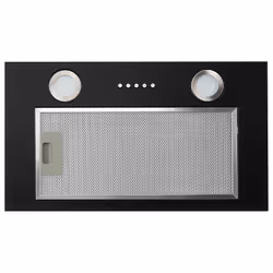 The details This canopy cooker hood is a simple yet stylish extractor for keeping your kitchen clean and fresh. This cooker h ...