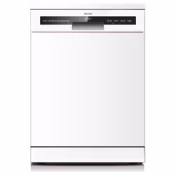 This electriQ Dishwasher is perfect for busy homes. offering impressive results and extra convenience. Clever Automatic Open- ...