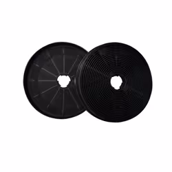 A pack of carbon filters for selected electriQ Cooker Hoods Carbon filters remove unwanted odours from the air when you' ...