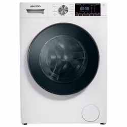 Key Features 10kg Wash and 6kg Dry Load Capacity - Effortlessly handles larger loads Quick Wash cycle gets items washe ...
