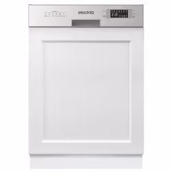 What stands out 6 programs in total - intensive. eco. light. 60 mins. rapid and pre-rinse wash Rapid wash gets dishes done i ...