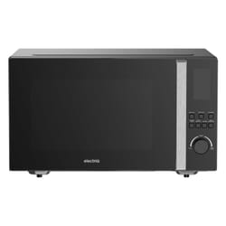 electriQ 42L Combination Microwave Oven &amp; Grill - Black