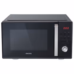 900W flatbed microwave Flatbed microwave There's no turntable so you'll have plenty of room for awkward cookwa ...