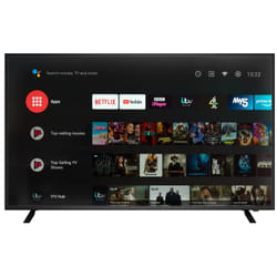 electriQ 50 inch Android Smart 4K Ultra HD TV with Dolby Vision and At