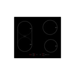 electriQ 60cm 4 Zone Induction Hob with Bridge Zone