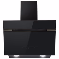 The details Keep your kitchen clean and free of steam. grease and strong cooking odours with this electriQ wall-mounted cooke ...
