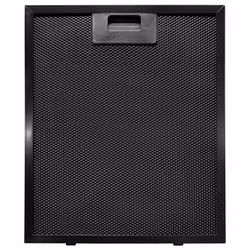 Grease filters should be replaced regularly As the filters trap the grease from the air they will become blocked over time If ...