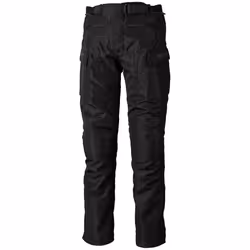 RST Alpha 5 RL Motorcycle Textile Pants, black, Size 2XL for Men
