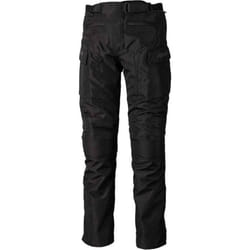 ) RST Alpha 5 RL CE Textile Jeans Black / Black - UK 32 (Short Leg
