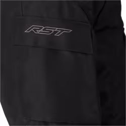 ) RST Alpha 5 RL CE Textile Jeans Black / Black - UK 32 (Short Leg - Additional view 2