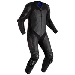 RST Pro Series Evo Airbag One Piece Motorcycle Leather Suit, black, Size 2XL for Men