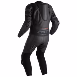 RST Pro Series Evo Airbag One Piece Motorcycle Leather Suit, black, Size 3XL for Men