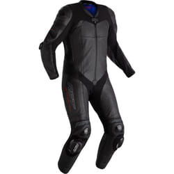 RST Pro Series Evo Airbag CE Leather Suit Black / Black - UK 52